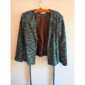 Erin London Open Jacket